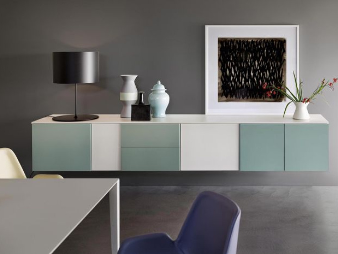 Тумбочка Incontro Sideboard Comp. 8