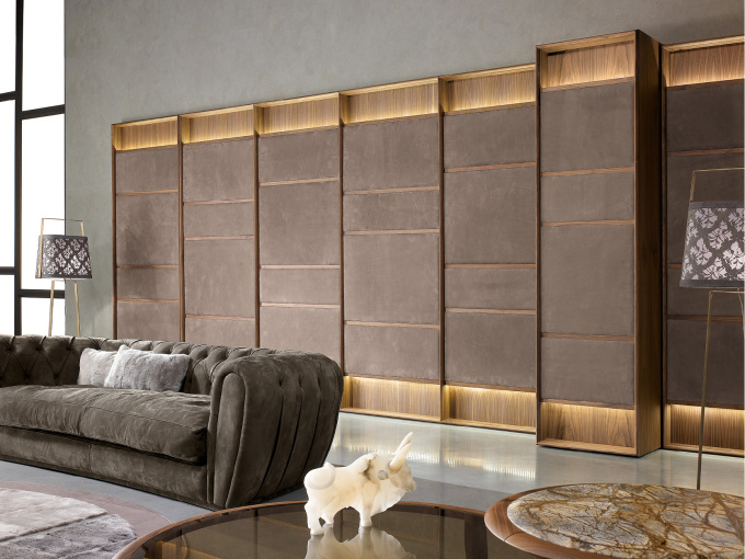 Книжкова полиця Club