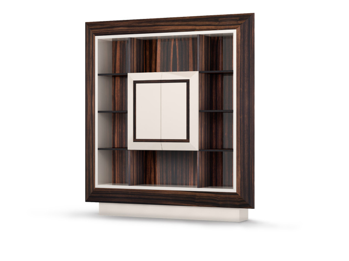 Книжный Шкаф Opera 30