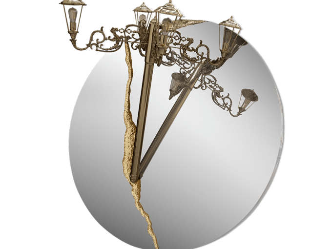 Зеркало Lumiere mirror