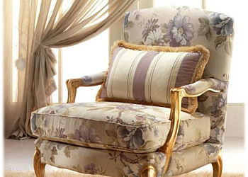 Кресло Etienne 01