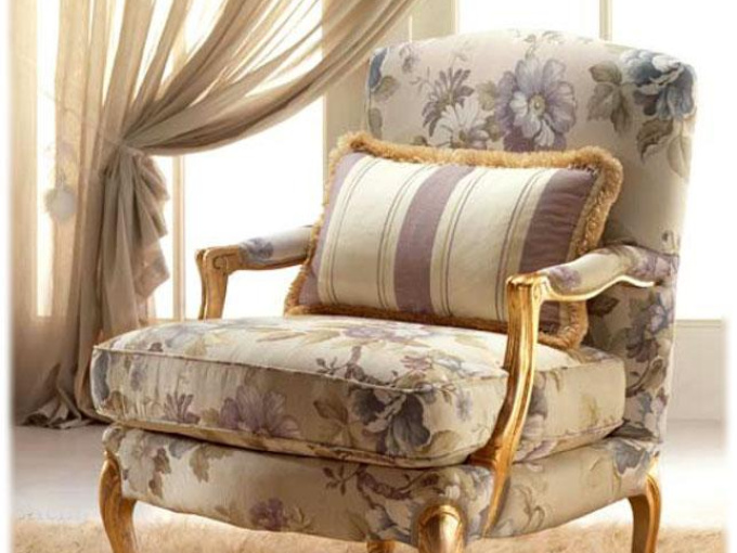 Кресло Etienne 01