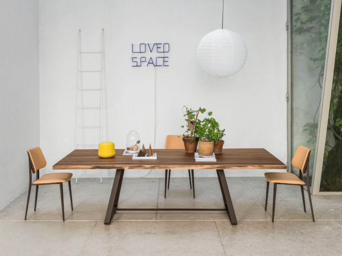 Стул Joe S M TS L