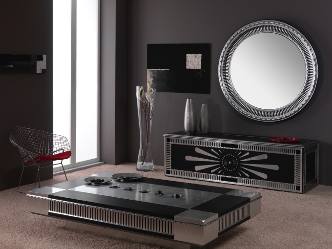 Журнальный столик CIAIKA 170 ART DECO