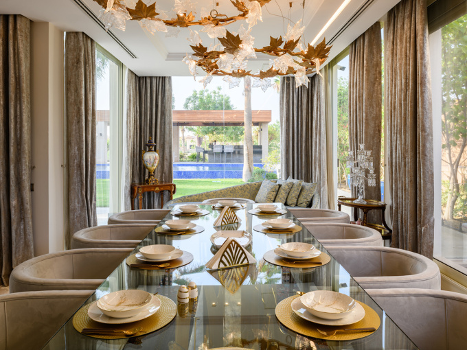 Люстра Folio Crown Medium