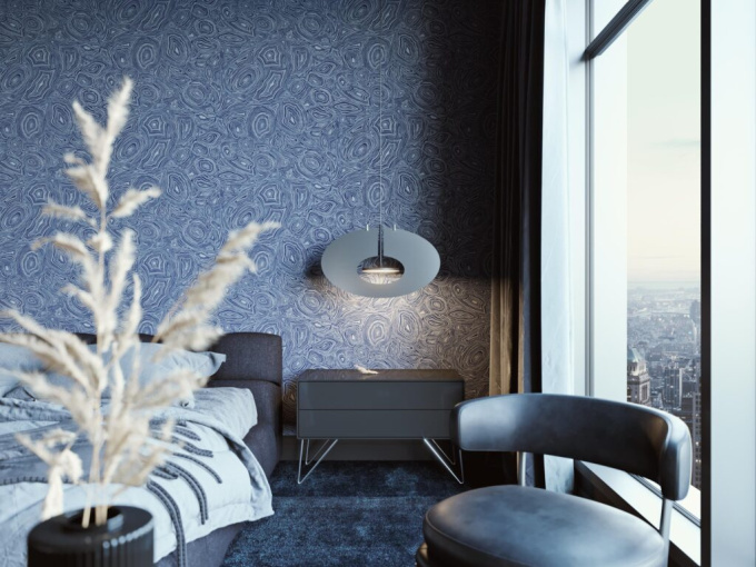 Стельовий світильник EYE IN THE SKY – MINI