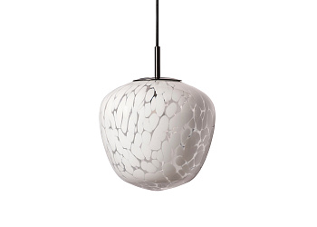 Потолочный светильник Milo White & Bronze 