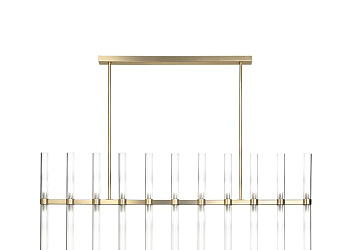 Люстра 2218/RETT/CH11+11