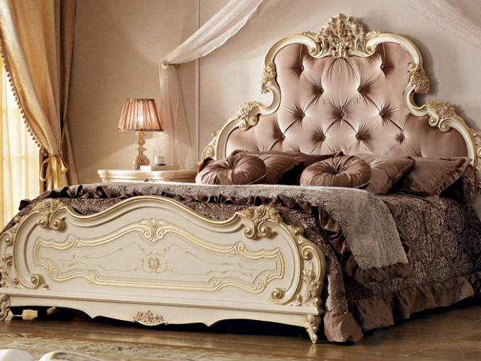 Кровать AGM  B.56