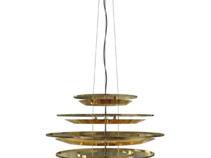 Люстра Hendrix Chandelier