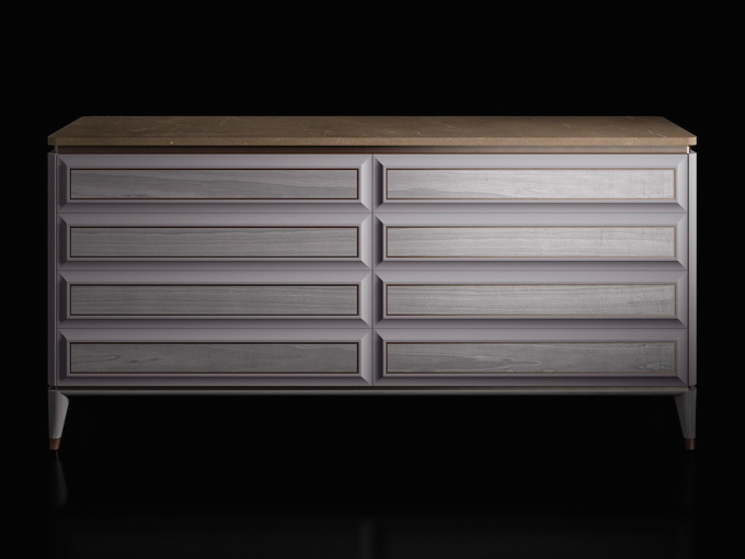 Комод Low chest of drawers