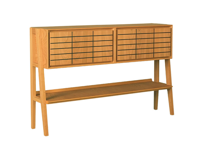 Консоль CAVALLETTO CONSOLE TABLE