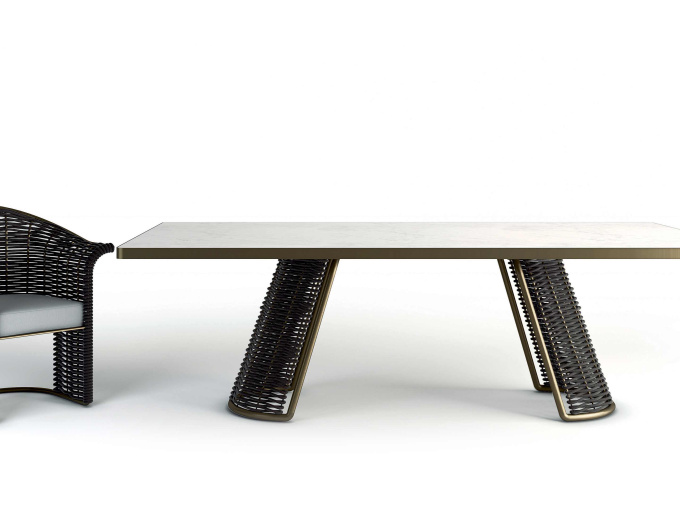 Стіл Marina Rectangular