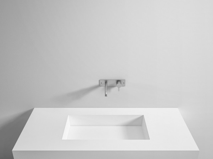 Тумба с умывальником Korakril con lavabo Scivolo