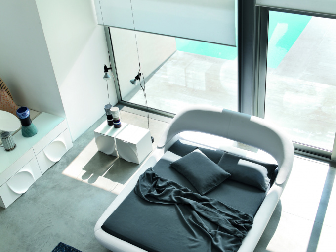 Кровать Sleepy