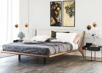 Кровать Nelson Bed Quickship