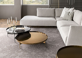 Журнальний Столик  Abaco Metallic