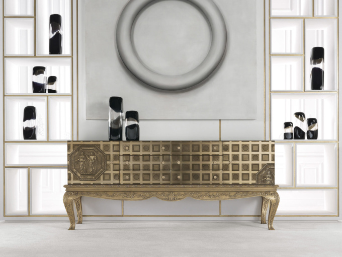 Туалетний столик Fragonard