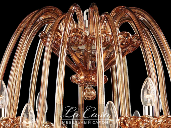 Люстра Rosetta Honey