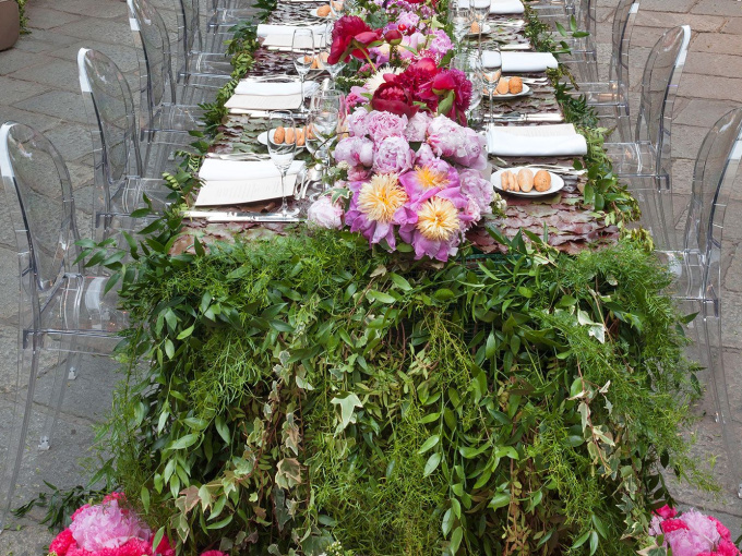 Стул Victoria Ghost  