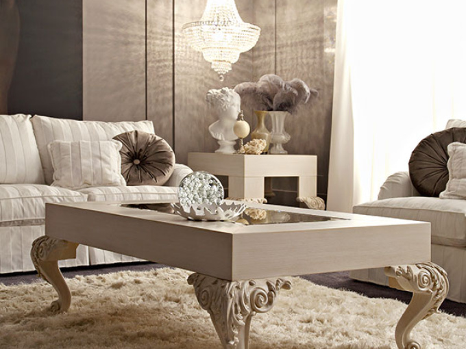 Журнальний столик 0525