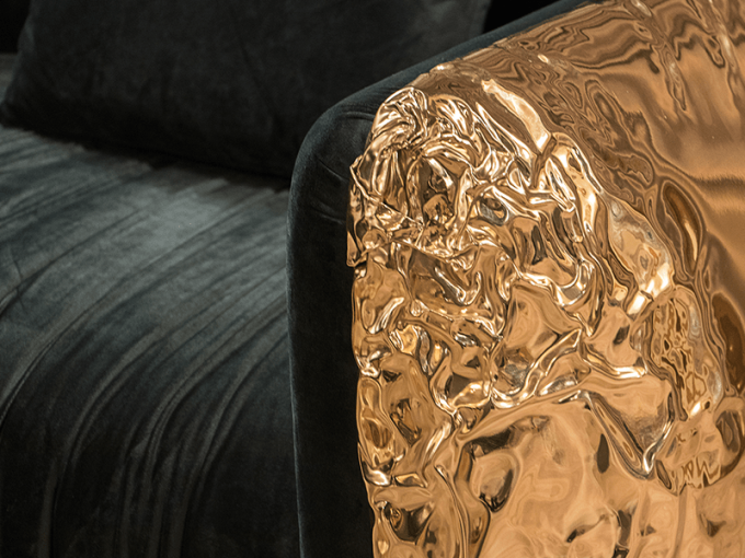 Кресло   Imperfectio armchair