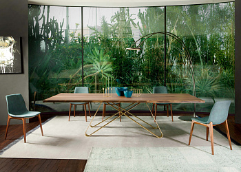 Стол обеденный Status