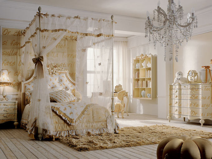 Детская Effetti cromatici