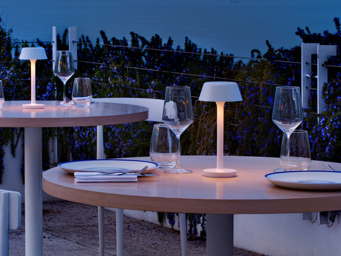 Настольная лампа Firefly in the sky