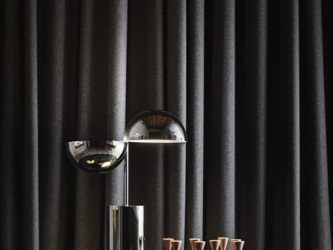 Настольная лампа Elisabeth