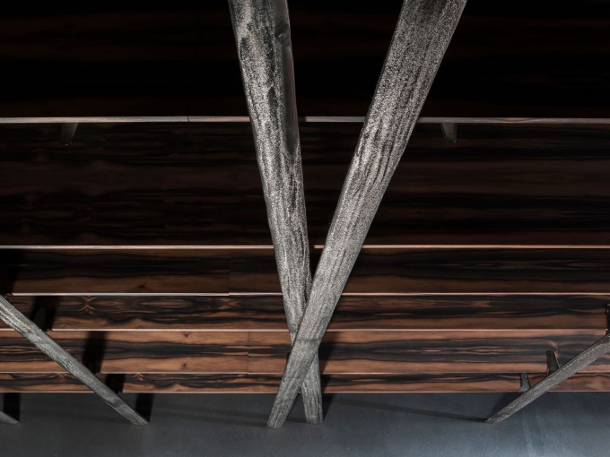 Книжный стеллаж WEB