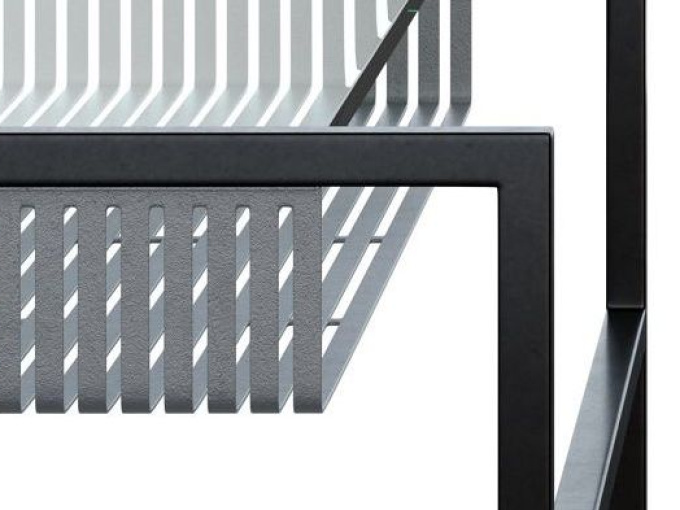 Журнальный стол Agrafe