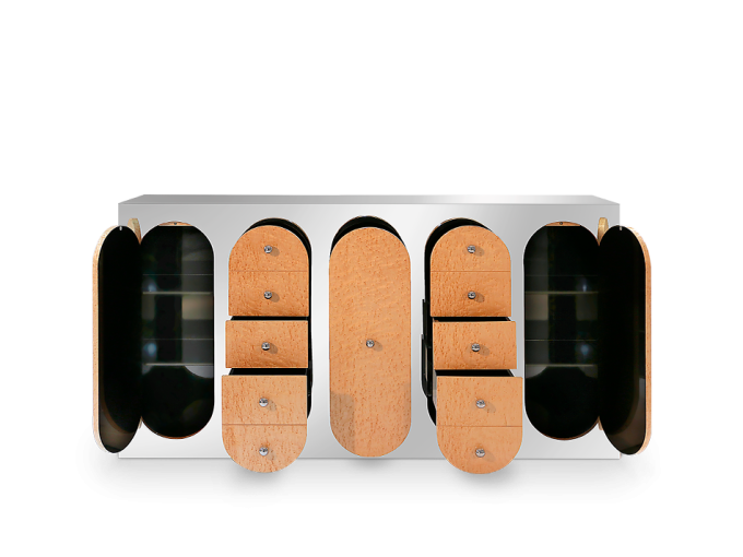 Консоль Claire