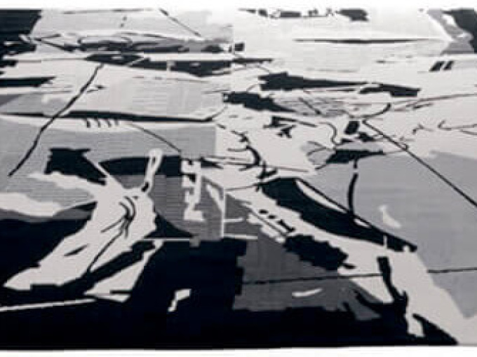 Ковер Omaggio a Picasso