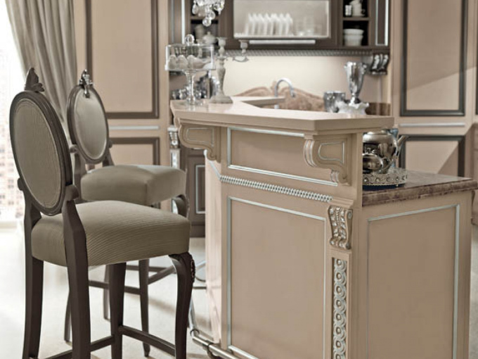 Кухня Breakfast at Tiffany's