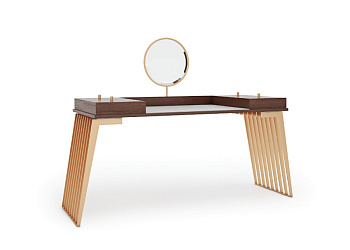 Туалетный столик Hamptons Metal