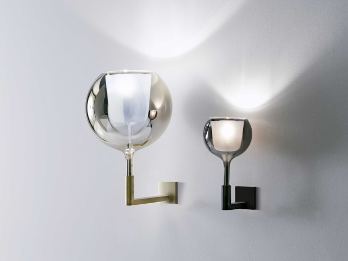 Настенный светильник Glo