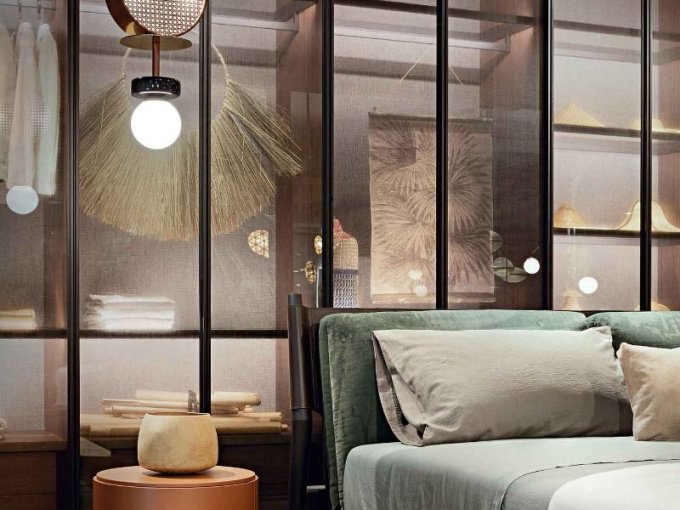 Кровать Maddox