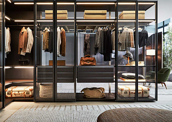 Шкаф Gliss-master-glass