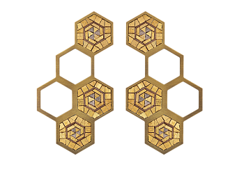 Ручка для дверей Alveo