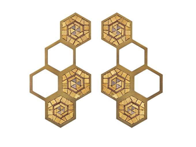 Ручка для дверей Alveo