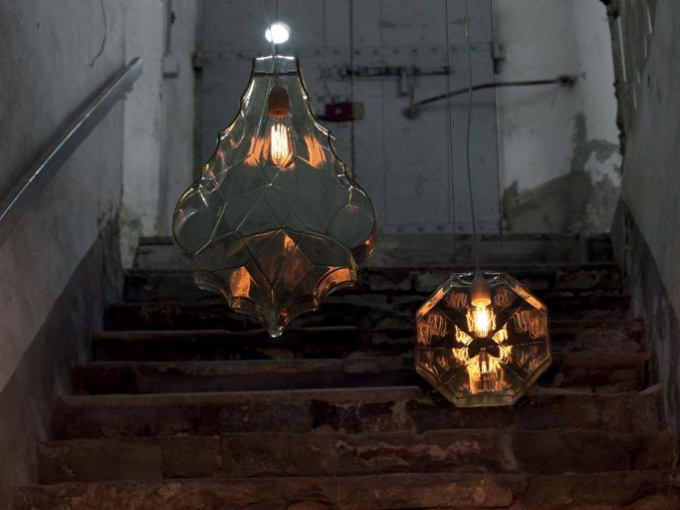 Люстра 24 Караті