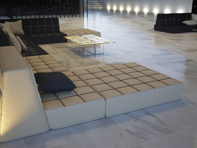 Диван Mo Modular