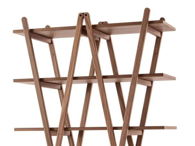 Книжний шкаф Nuvola Rossa