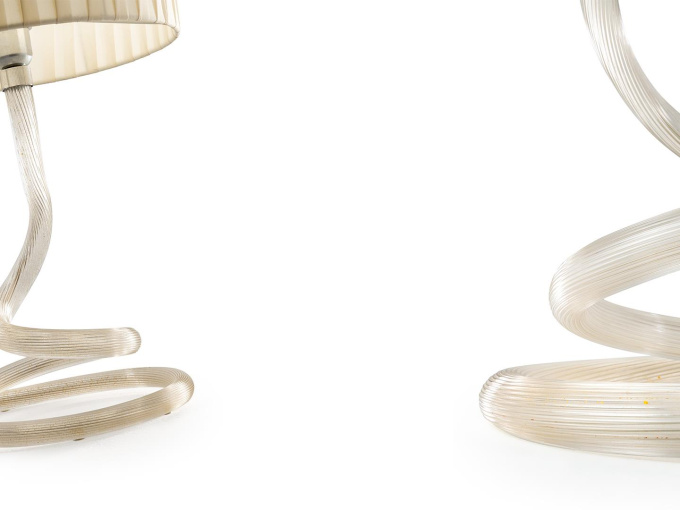 Лампа настільна Ghibli Abatjour