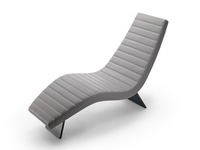 Шезлонг Black & More