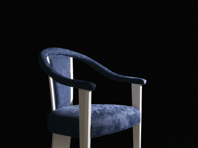 Стул COMFORT CHAIR OPEN 80