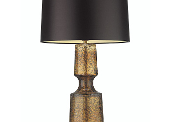 Лампа настільна Antero Amber Smoke