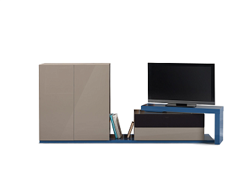 Книжная композиция Contact 2.0