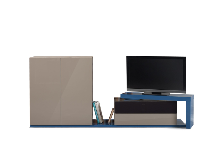 Книжная композиция Contact 2.0